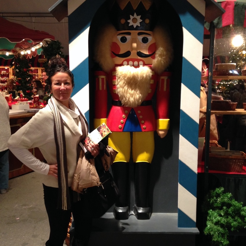 Meet your Posher, Denise